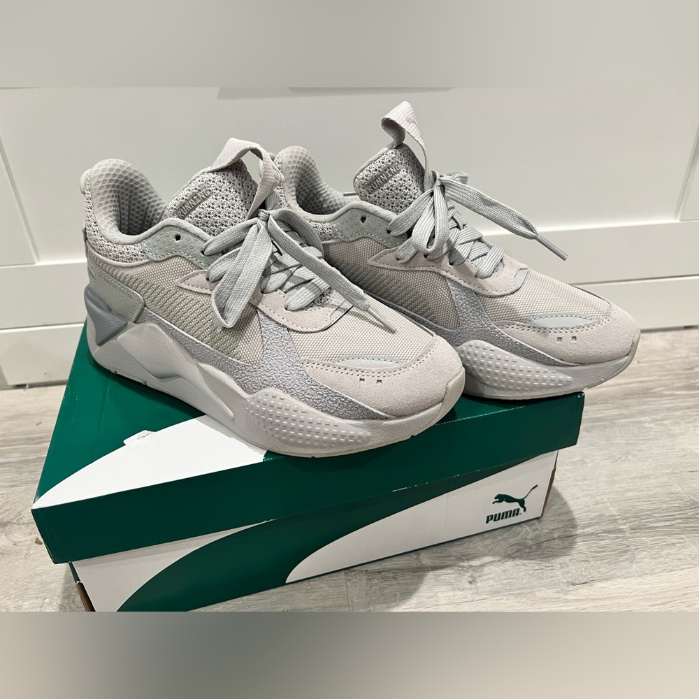 Puma RS-X CBlind Grey Violet